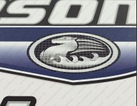 Johnson 150HP Ocean Pro 1999-2000 Outboard Decal Kit Johnson 150HP Ocean Pro 1999-2000 Outboard Decal Kit
